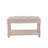 Eirwyn Linen Upholstered Storage Bench-1501383145