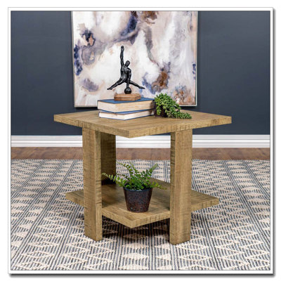 Table de bout carrée Mango