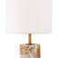 Stone Table Lamp