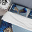 Ensemble de housse de couette en microfibre / polyester Blue Wings-285636887