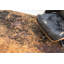 Mad Men Cracks Deep Mine Recycled P.E.T Area Rug-93636919