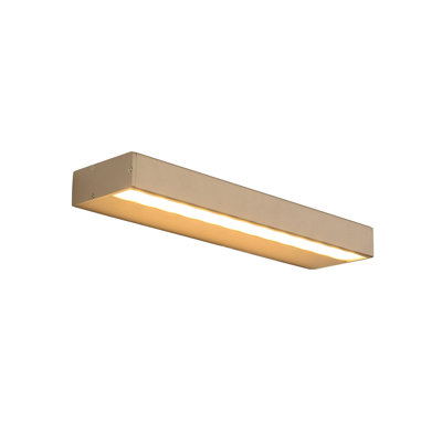 Frankie LED Flush Mounted Sconce