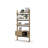 Bernardez 01 Bookcase - Versatile Storage with Sliding Doors
