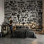 Papier peint graffiti abstrait urbain-809691384-809691389