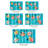 Premium Wallpaper Wall Mural - Summer Fun-2083290854