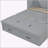 Murphy Bed with USB Ports-440687691