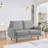 Ellmer Velvet Loveseat-347522929-400881399