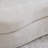 73.8" W Chenille Upholstered Slipcovered Curved Sofa-484539118