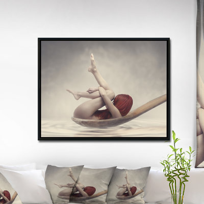 «Beauty Bath», reproduction d'impression