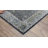 Caia Vintage Panel Medallion Blue/ Green Area Rug-1161508825