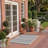 Herefordshire Performance Striped Indoor/Outdoor Area Rug-1458374239