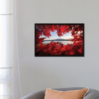 Matsumoto Castle VIII by Daisuke Uematsu - Print on Canvas