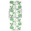 Schumacher x Neisha Crosland Queen Fruit Wallpaper-55273238