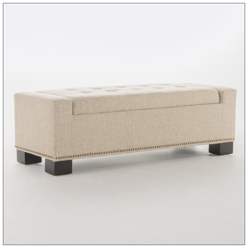 Banc de rangement Mcphaul