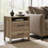 Pruitt 22.7" 2 Drawer Nightstand-865649119-931287793