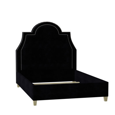 Amanda Upholstered Bed
