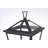 Leandra Outdoor Post Light in Black-380393321