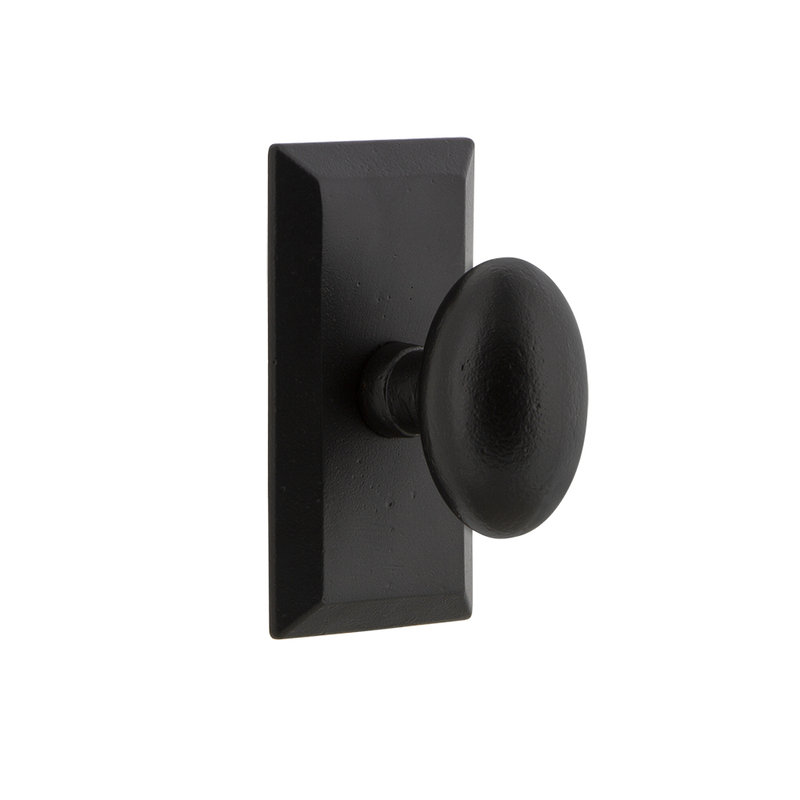 Plaque de fer en fer Ageless avec bouton Aeg, 2.75
