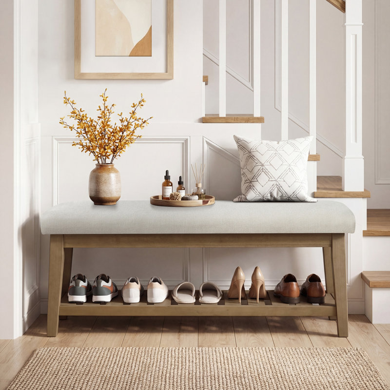 small entryway bench shoe bench seat small