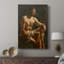 ABSTRACT Series CCXCIV - Cavas de galerie sur mesure-1380177837