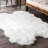 Marysville White Area Rug