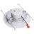 6'' Selectable Color Temperature 13 Watt Dimmable Air-Tight IC Rated LED Retrofit Recessed Lighting Kit