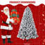 Lighted Artificial Christmas Tree-1668215476