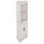 Grande armoire d'angle avec portes-1128960491