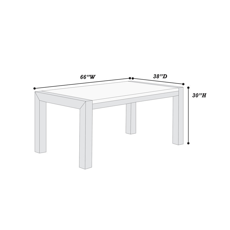 Salle à manger contemporaine de 7 pièces avec une table à plateau en faux marbre blanc et 6 chaises d'appoint rembourrées à dossier solide, apparence élégante: chaises rectangulaires avec dossier incurvé, idéales pour les sièges