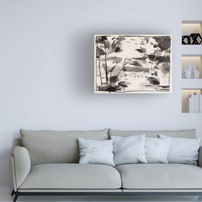 Art mural sur toile Wrought Studio ™ Melissa Wang Wetland I