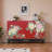 Large-Capacity Solid Wood Sideboard
