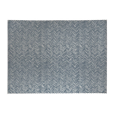 Chevron Snug Indoor Doormat