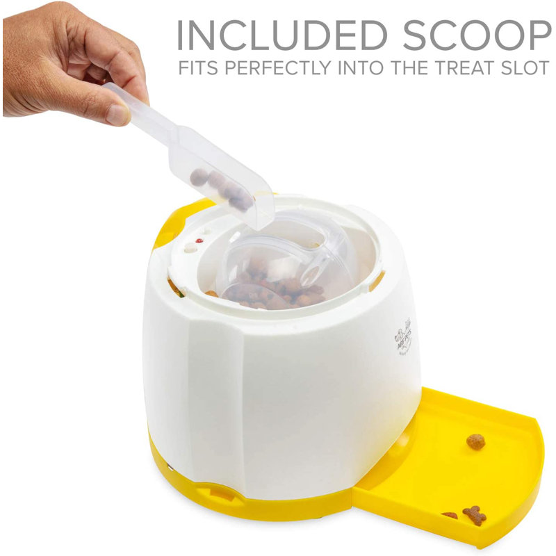 Anti-Skid Hybrid Feeder/Toy