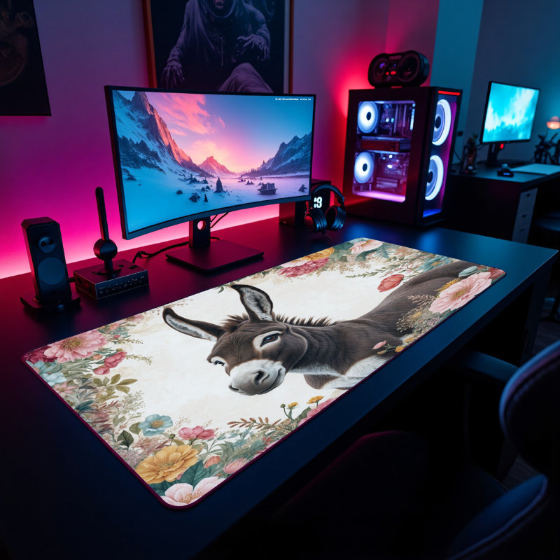 Desk Pad, 31.5x15.5