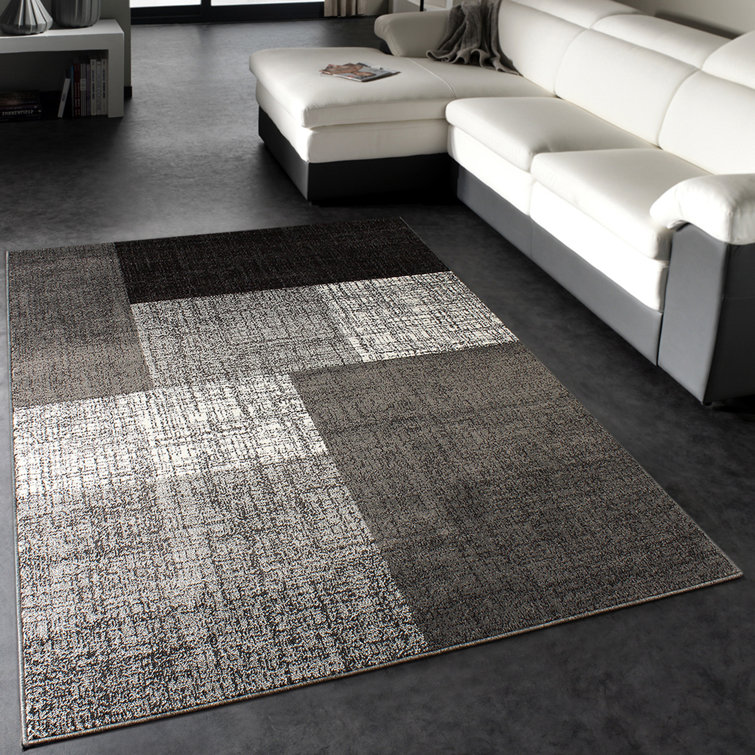 Abshire Abstract Area Rug