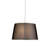 Cilindro 3 - Light Weatherable Silver Unique/Statement Pendant