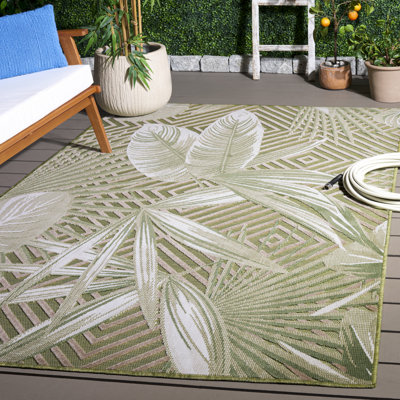 Tapis d'intérieur / extérieur Cabana 447