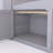 78'' Full Size Wood Daybed With 2 Bedside Cabinets, Upper Shelves And 4 Drawers-314066920
