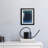 Remembering Rothko II -Framed Print