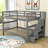 Dilany Kids Full Over Full Bunk Bed-35737144