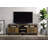 Ensata II TV Stand  In  & Finish LV00142