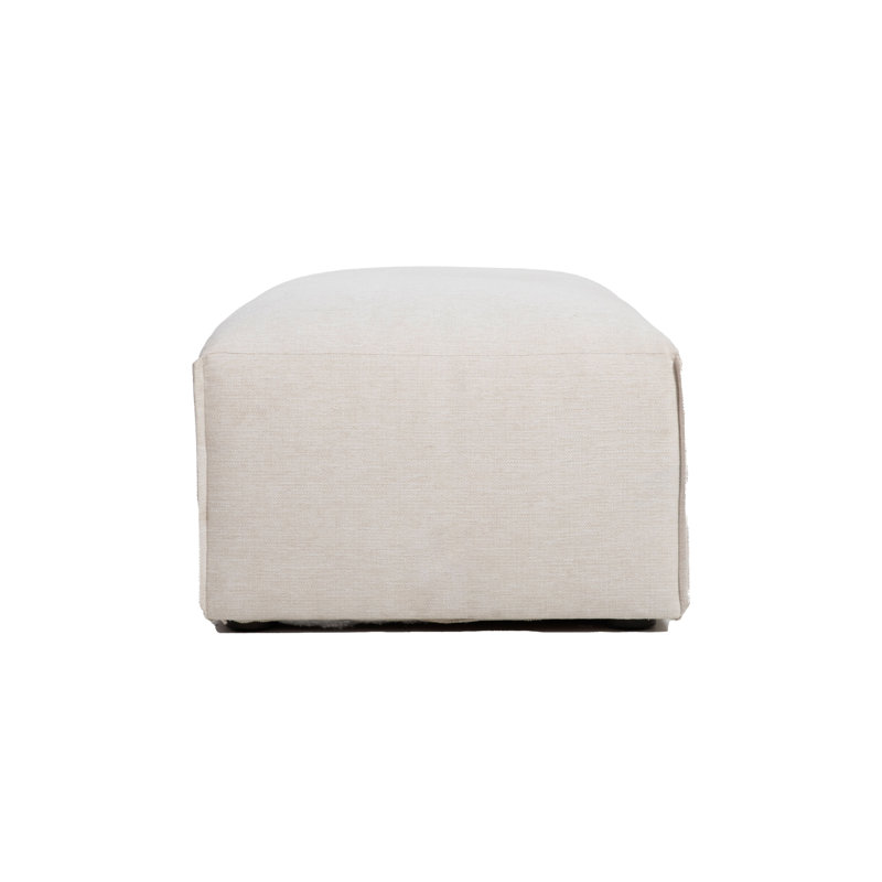 Terrin Upholstered Ottoman