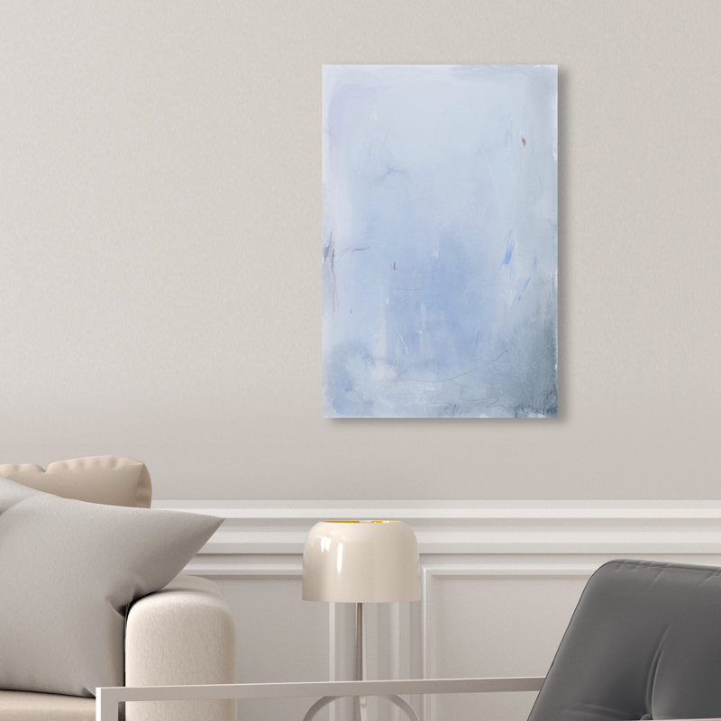 Calm Waters I Print by Oliver Gal, 10"H x 15"W, Gallery Wrapped