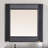 Bamboo Square Wall Mirror-613634932