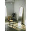 Ligia Steel Flat Floor Mirror