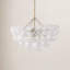 Iron 8-Light Chandelier
