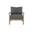 Huntington Outdoor 6 - Piece Teak Conversation Set-346260301