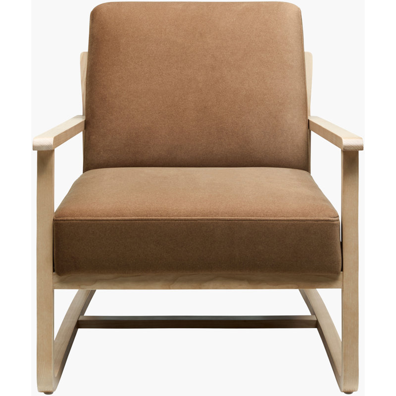 Becki Owens x Surya Molera Accent Chair