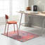 Merida Straight Rectangular Chair Mat-49354955