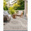 Tapis gris transitionnel Hintz-1070602840